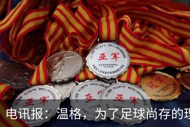 电讯报：温格，为了足球尚存的理智，请参加下届国际足联主席竞选